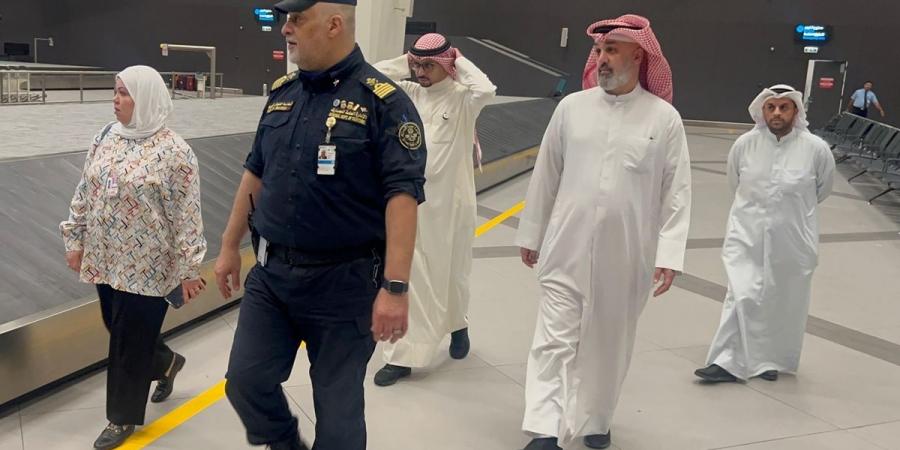 «الجمارك»: تعزيز الرقابة والجاهزية - هرم مصر
