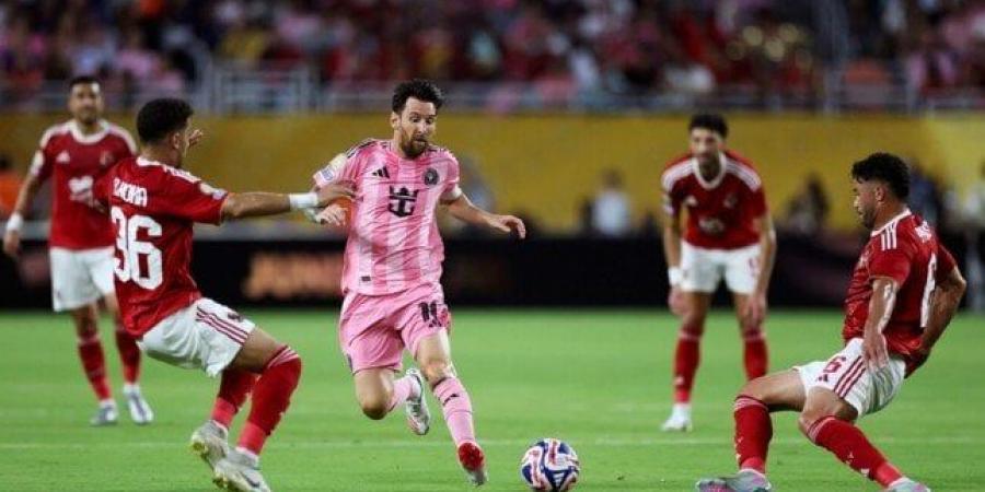 تاريخ مواجهات الأهلي أمام الأندية البرازيلية قبل صدام بالميراس - هرم مصر