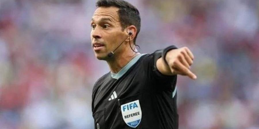حكم مباراة ريال مدريد والهلال السعودي في مونديال الأندية - هرم مصر