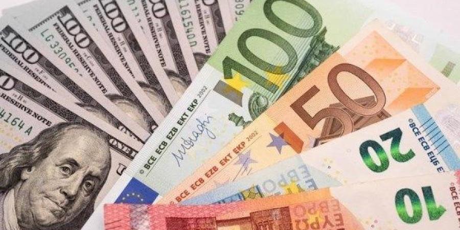 أسعار العملات الأجنبية مقابل الجنيه في مصر ختام تعاملات الإثنين - هرم مصر