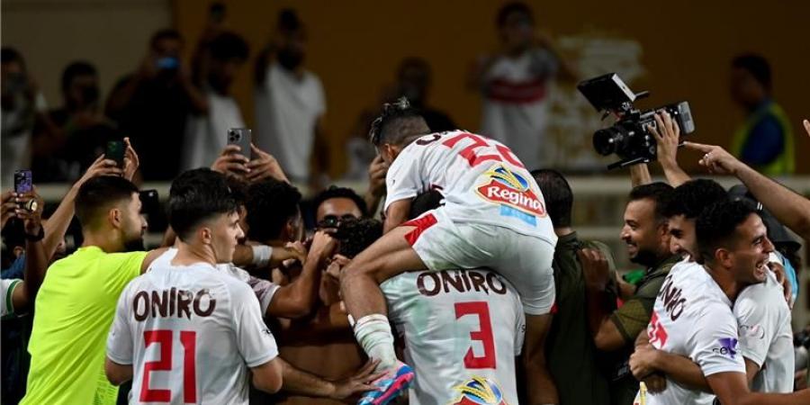 الزمالك يوجه الشكر لثلاثي الفريق كريم حسن شحاتة يكشف بالأسماء - هرم مصر