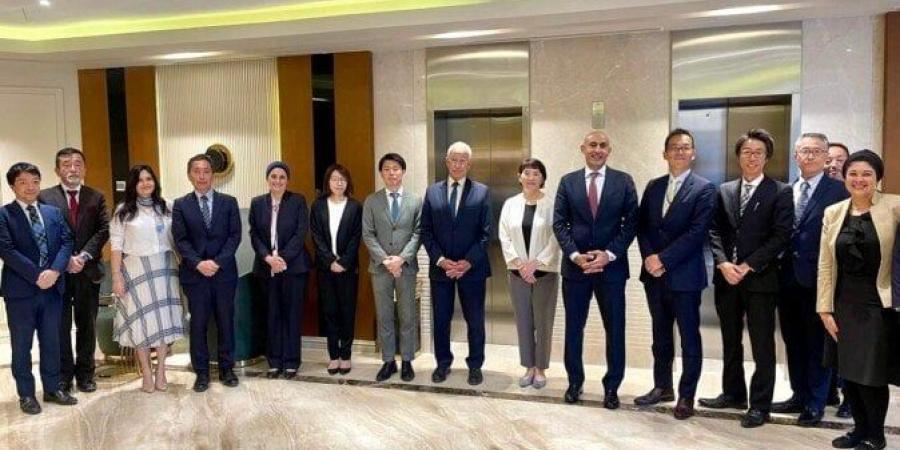 وزير التعليم يبحث خطوات التوسع في المدارس المصرية اليابانية - هرم مصر