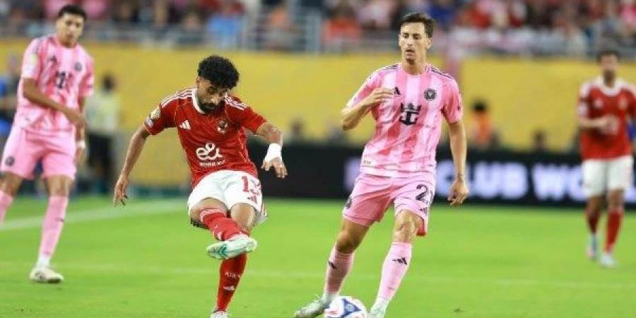عماد النحاس يوضح تفاصيل أزمة ركلة الجزاء وموقف بن شرقي - هرم مصر