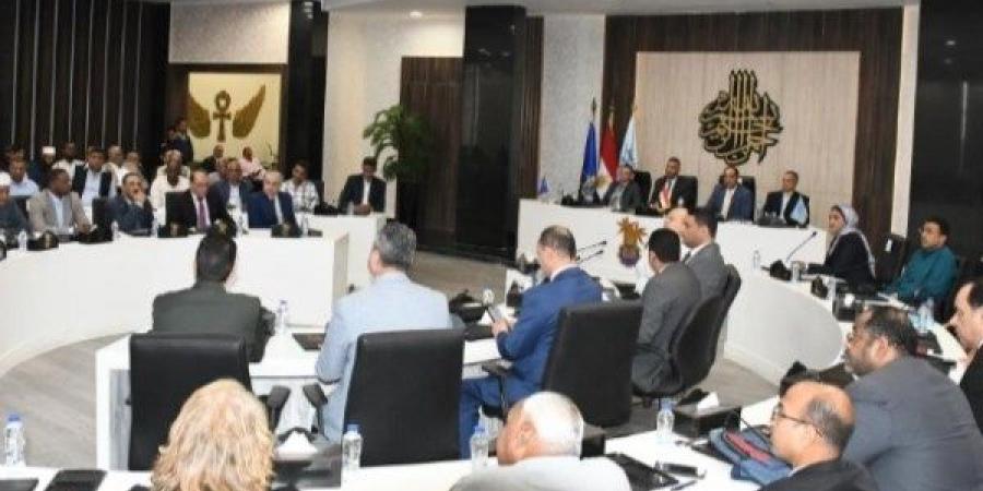 "أسوان بلا إدمان".. المبادرة تركز على 3 محاور أساسية تشمل مكافحة الإتجار وتوفير الخدمات العلاجية ورفع الوعي - هرم مصر