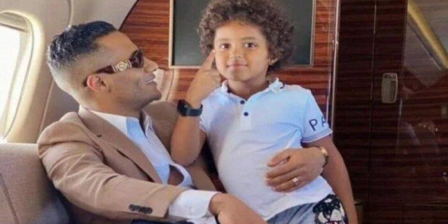 بعد واقعة التعدي.. محمد رمضان يعلن تصالح نجله مع زميله - هرم مصر