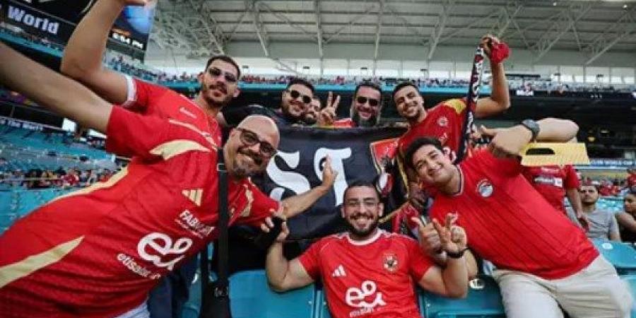61 ألف متفرج.. مباراة الأهلي وإنتر ميامي ثاني أعلى نسبة حضور جماهيري بالمونديال - هرم مصر