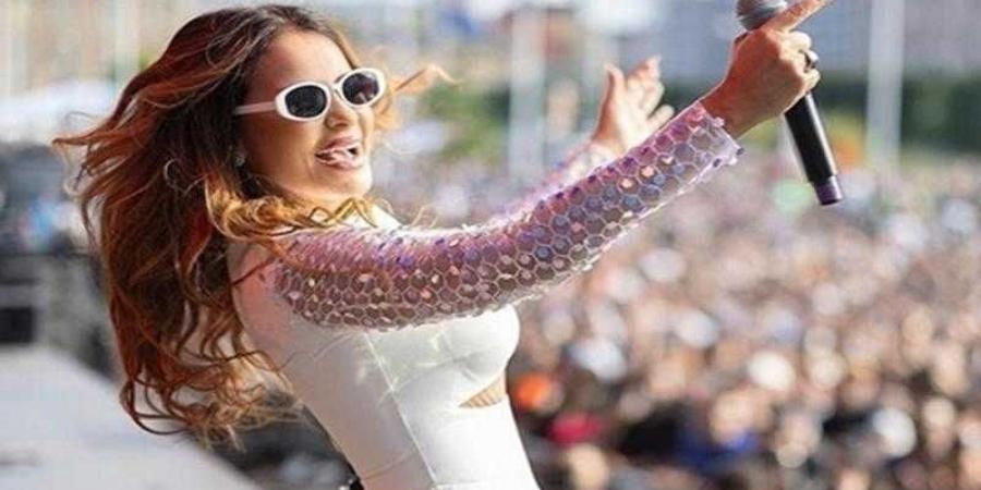 كارول سماحة تعود للحفلات من موطنها لبنان - هرم مصر