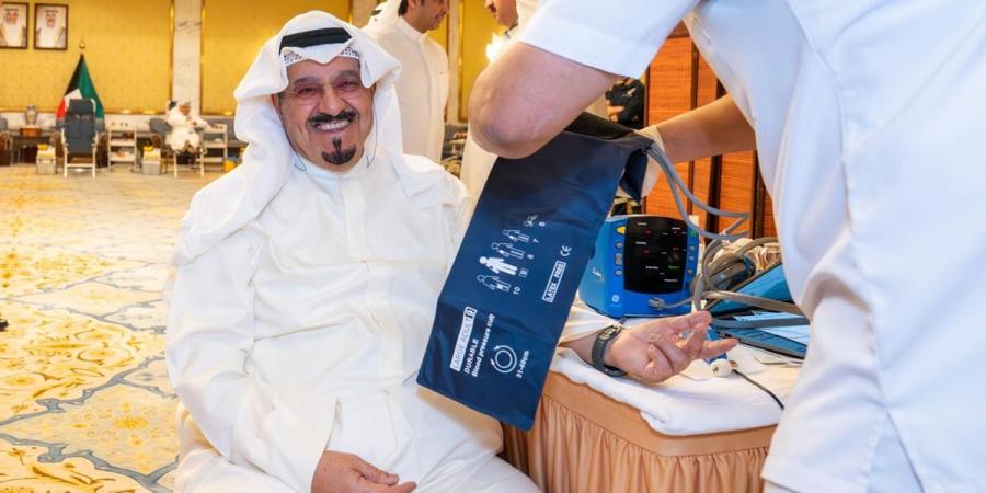 رئيس الوزراء والوزراء يشاركون في حملات بنك الدم المركزي - هرم مصر