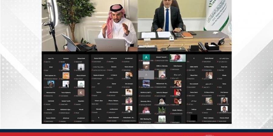 شارك فيه كثر من 100 إعلامي من مختلف الدول الإسلامية الأعضاء.. مختبر المبدعين للذكاء الاصطناعي يختتم برنامجًا تدريبيًا لأعضاء اتحاد إذاعات وتلفزيونات دول منظمة التعاون الإسلامي - هرم مصر