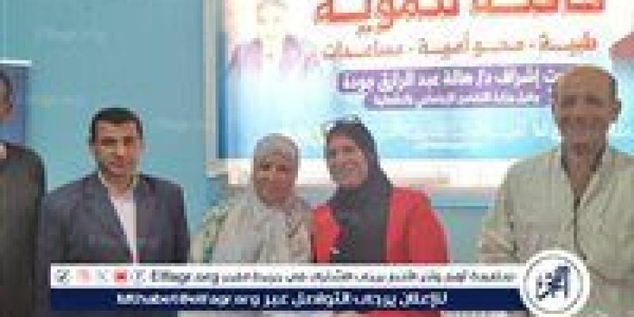 تخصصات (أطفال ونساء وباطنة) الأشعة والعلاج بالمجان.. ضمن قافلة تنموية بقرية غزالة في الدقهلية - هرم مصر