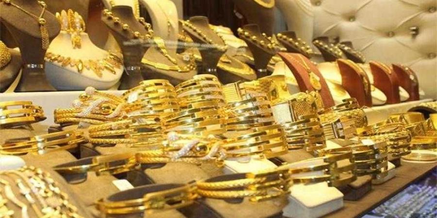 هبوط جديد فى سعر الذهب بمصر وعيار 21 يفقد 20 جنيها - هرم مصر
