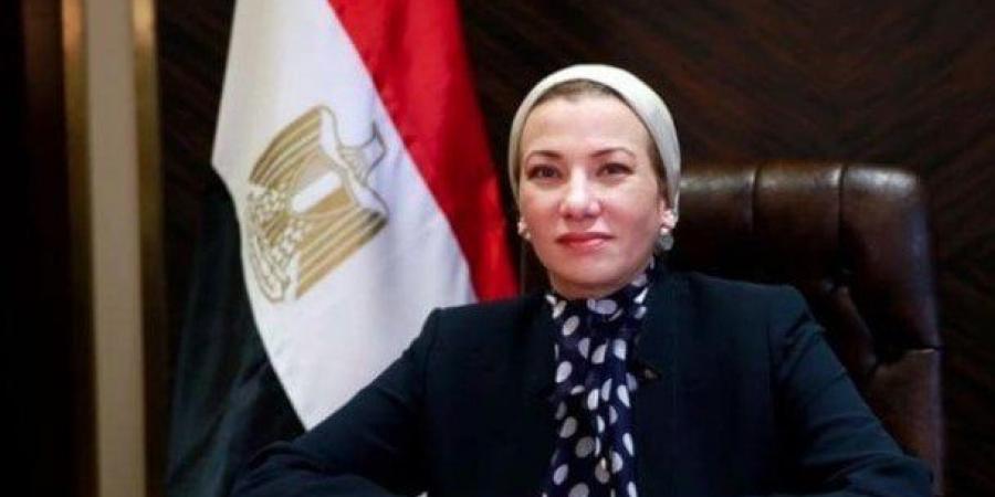 وزيرة البيئة: نحتاج 300 مليار دولار لمواجهة آثار تغير المناخ.. والقطاع الخاص شريك رئيسي - هرم مصر