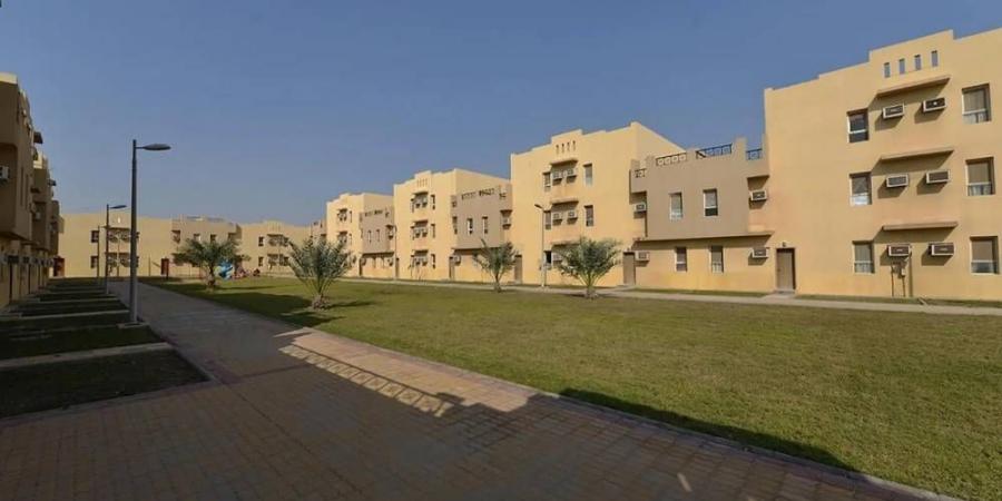 409 آلاف مسكن مهداة من أفراد لعائلاتهم - هرم مصر