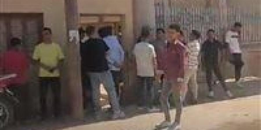 طلاب الثانوية الأزهرية بالفيوم: "امتحان الفقه كان سهلًا ولم نتوقع هذا المستوى - هرم مصر