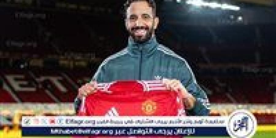 جارناشو يرفض الرحيل.. وأموريم يطالبه بتغيير طريقته - هرم مصر