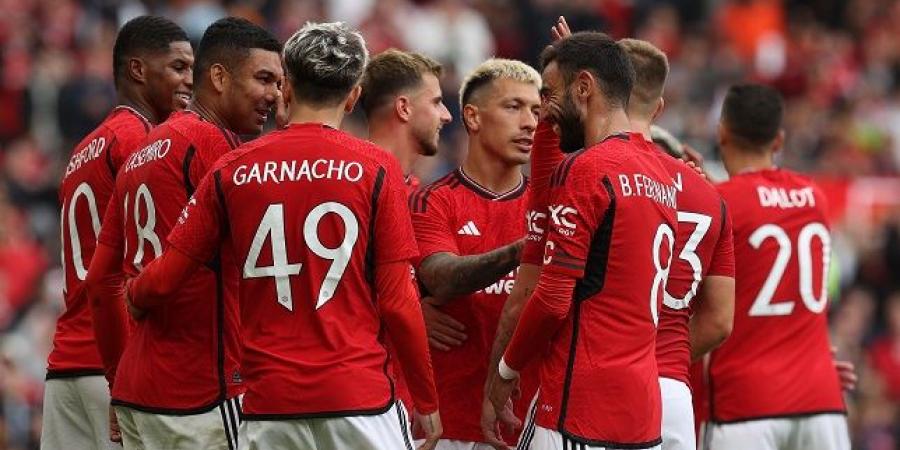 مانشستر يونايتد يكشف موعد تتويجه بالدوري الانجليزي - هرم مصر