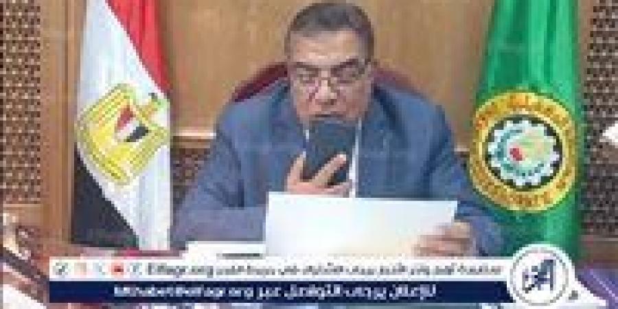 بنسبة نجاح 90،2% محافظ الدقهلية يعتمد نتيجة الشهادة الإعدادية للعام 2024/2025 - هرم مصر