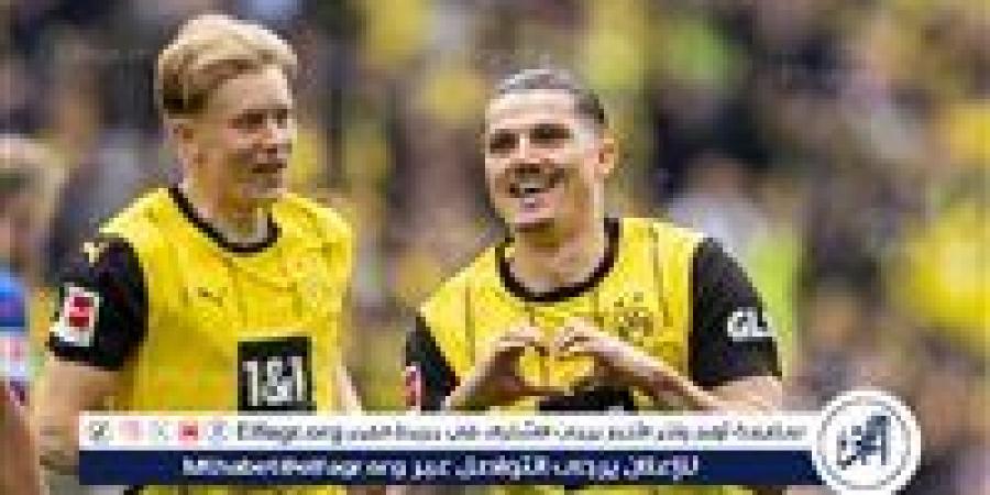 موعد مباراة بروسيا دورتموند وفلومينينسي في كأس العالم للأندية والقنوات الناقلة - هرم مصر