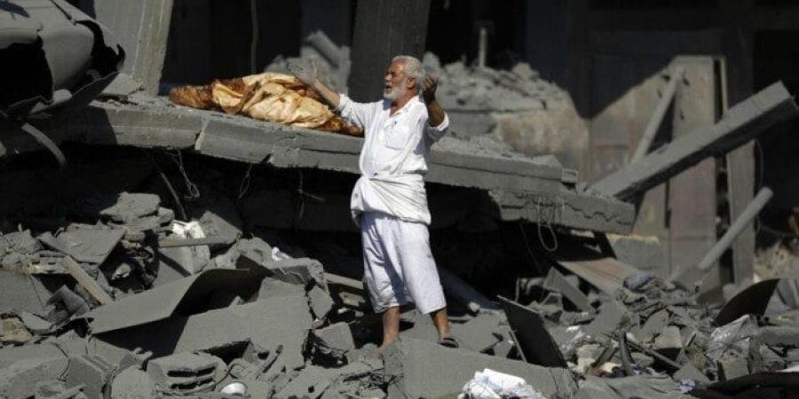 ارتفاع حصيلة عدوان الاحتلال على غزة إلى 55493 شهيدًا و129320 مصابًا - هرم مصر