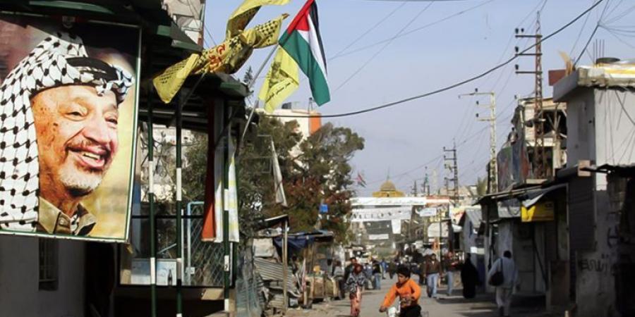 تأجيل جمع سلاح المخيمات الفلسطينية بلبنان - هرم مصر