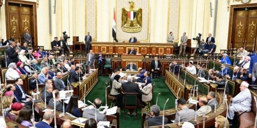 رفع الجلسة العامة لمجلس النواب إلى يوم الأحد 29 يونيو - هرم مصر