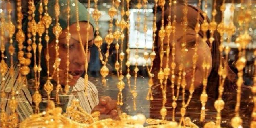 الذهب يواصل التراجع المفاجئ.. أسعار اليوم في مصر وعيار 21 يسجل 4840 - هرم مصر