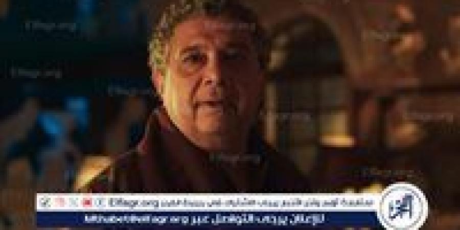 "فيلم فيها إيه يعني ينهي تصويره.. ماجد الكدواني وغادة عادل يعودان بثنائية كوميدية جديدة" - هرم مصر