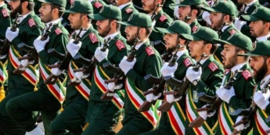 الحرس الثوري الإيراني يعلن استهداف قواعد جوية إسرائيلية - هرم مصر