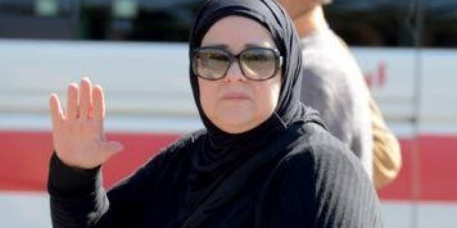 دايما في بالي.. مخرجة سابع جار ترثي دلال عبدالعزيز بكلمات مؤثرة - هرم مصر