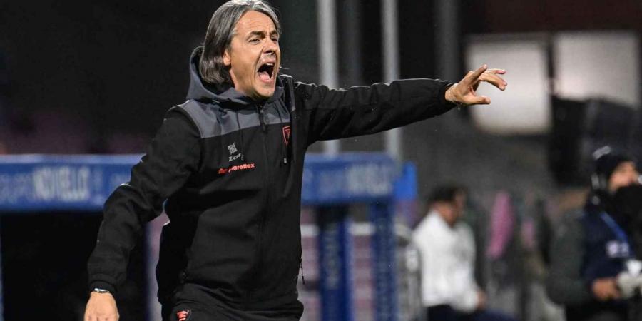 رسميا إنزاجي يتولى تدريب فريق إيطالي جديد - هرم مصر