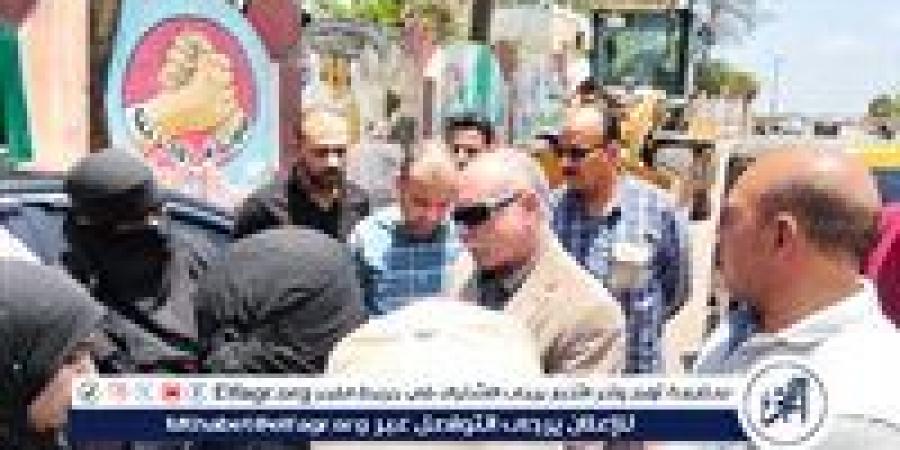 محافظ الدقهلية يكلف السكرتير العام المساعد بتفقد مركزي المنزلة والمطرية ومتابعة المراكز التكنولوجية - هرم مصر