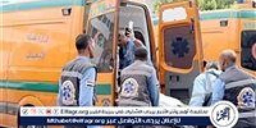 مصرع عامل إثر سقوطه من برج سكنى بالمنيا - هرم مصر