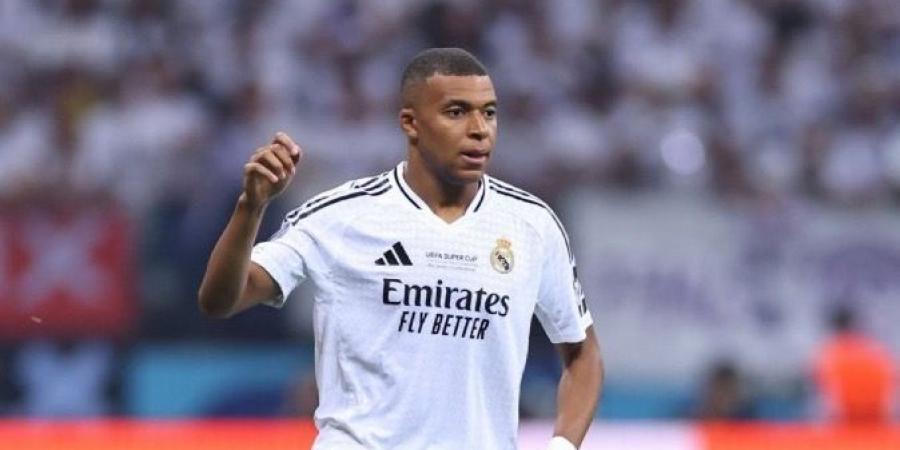 مونديال الأندية الاصابة تبعد مبابي عن مواجهة ريال مدريد والهلال - هرم مصر