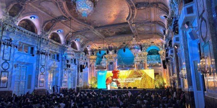 بمشاركة دولة الكويت.. انطلاق أعمال المنتدى التنموي الرابع لـ(صندوق أوبك) - هرم مصر