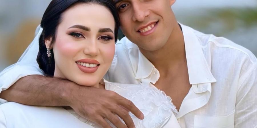 بعد أيام من عقد قرانه.. ناصر منسي يحتفل بزفافه في مسقط رأسه بالشرقية - هرم مصر