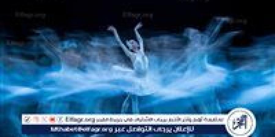 اليوم.. الباليه الصيني يزين المسرح الصغير بالأوبرا - هرم مصر