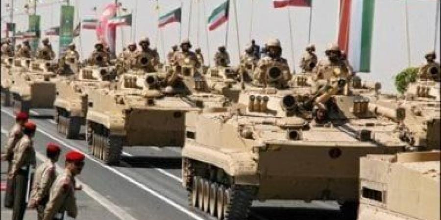 الجيش الكويتى: "مبادرة تقييم المخاطر" تبحث التعامل مع السيناريوهات المحتملة - هرم مصر