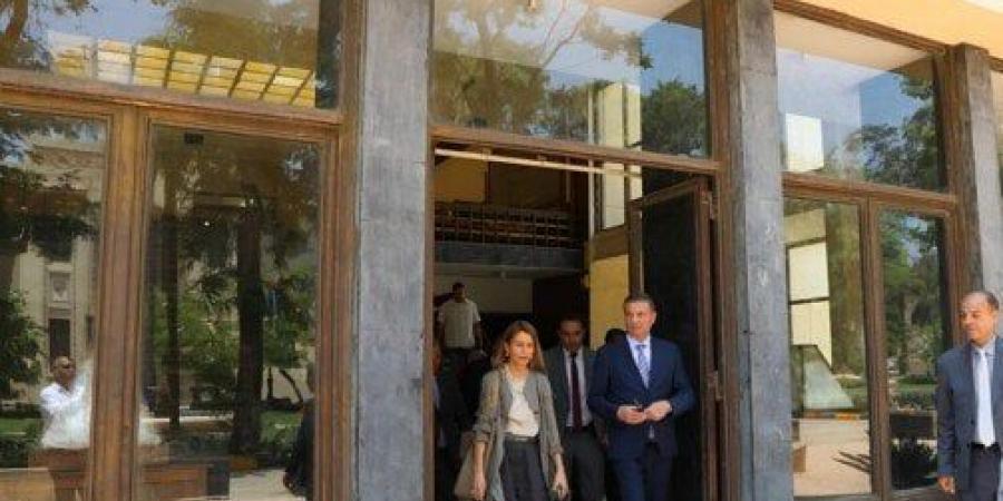 وزير الزراعة: نحرص على تعميق الشراكة مع اليونسكو في مجالات متعددة - هرم مصر