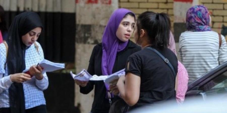 دعاء مؤثر لطلاب الثانوية العامة.. ووصايا ثلاث قبل دخول الامتحان - هرم مصر
