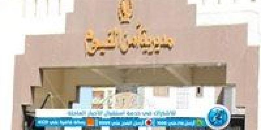 ضبط سيارة بداخلها أسلحة وطلقات نارية في حملة أمنية بالفيوم - هرم مصر