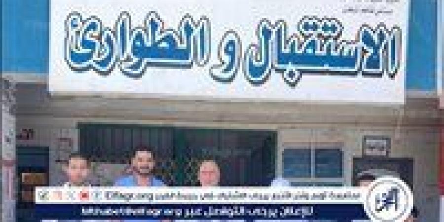 مستشفيات الدقهلية تتوسع في الخدمات وتستقبل 328 ألف مواطن خلال شهر - هرم مصر