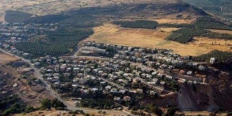 صفارات الإنذار تدوي في الجولان خشية تسلل طائرة مسيرة - هرم مصر