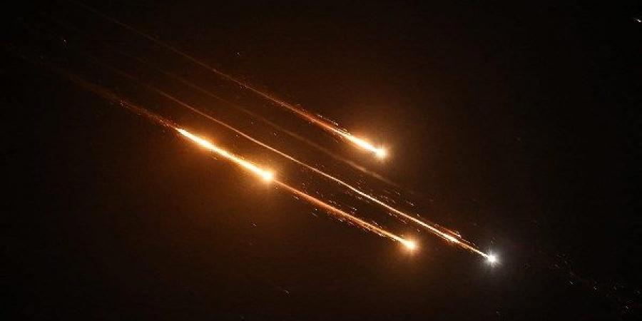 إيران تعلن استهداف القاعدة التي انطلق منها القصف على مبنى هيئة الإذاعة والتلفزيون - هرم مصر