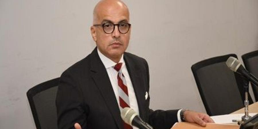 رئيس جامعة عين شمس يوجه بسرعة إعلان نتائج امتحانات اَخر العام - هرم مصر