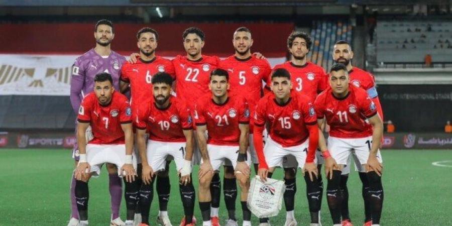 اتحاد الكرة يستقر على إقامة معسكر خارجي لمنتخب مصر قبل أمم أفريقيا - هرم مصر