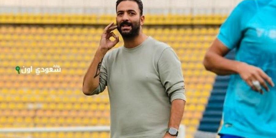 اتجاه في الزمالك لإسناد ملف الراحلين لـ ميدو - هرم مصر