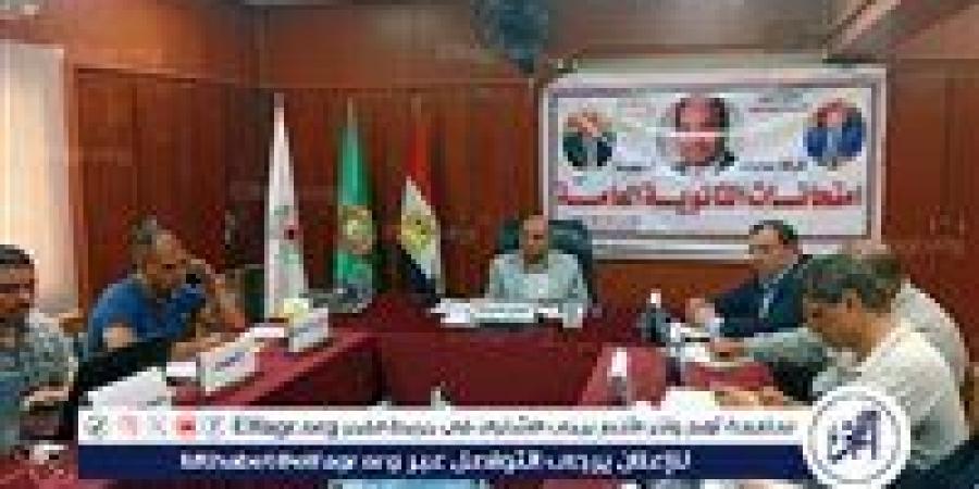 لجان الثانوية العامة بالدقهلية تواصل أعمالها وسط متابعة ميدانية مشددة - هرم مصر