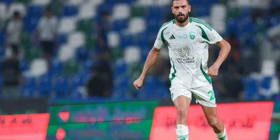 الشنب يرفض إغراءات أوروبا - هرم مصر