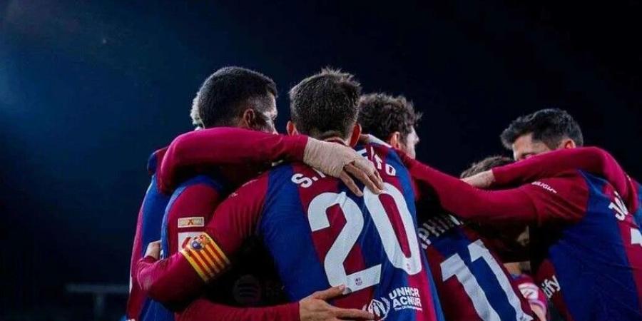 برشلونة يخطط لبيع لاعبه لتوفير التمويل لصفقة جديدة - هرم مصر