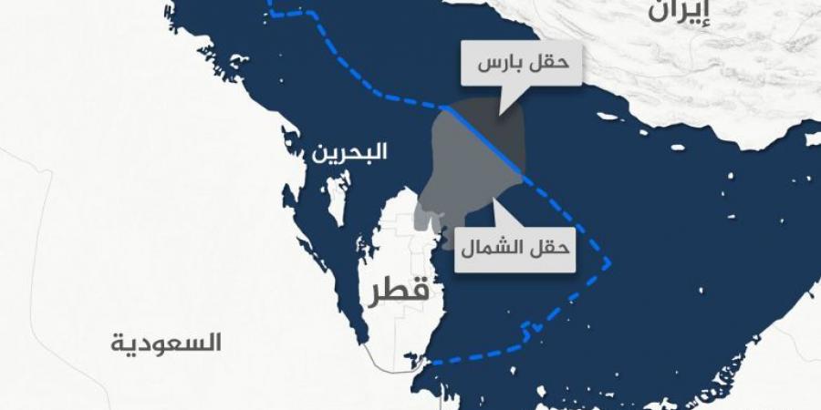 قطر: إنتاج الغاز مستقر في حقل الشمال المشترك مع إيران - هرم مصر